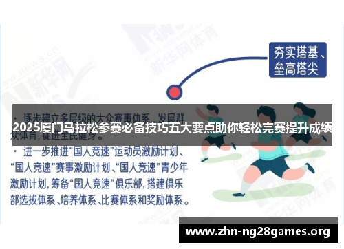 2025厦门马拉松参赛必备技巧五大要点助你轻松完赛提升成绩